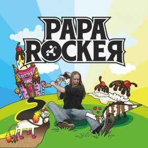 Download track Le Côté Sombre Du Dessert Papa Rocker