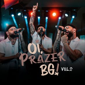 Download track Temporal / Fortaleza / Supera (Ao Vivo) The BG