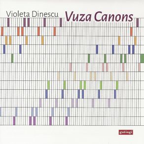 Download track Transparency III (Three Times Vuza Canon For 18 Voices With Mezzosoprano Solo And Clarinet Solo) Violeta Dinescu