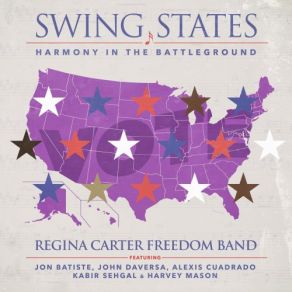 Download track Home On The Range (Kansas) Harvey Mason, Regina Carter, Jon Batiste, John DaversaKansas