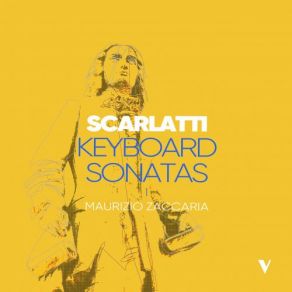 Download track Scarlatti: Keyboard Sonata In G Major, Kk. 523 