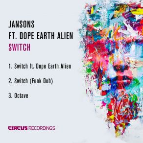 Download track Octave (Original Mix) Dope Earth Alien