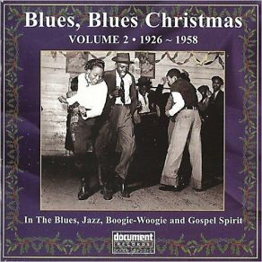 Download track Christmas Blues Gatemouth Moore