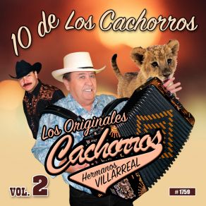 Download track Hoy Te Alejas Los Originales Cachorros Hermanos Villarreal