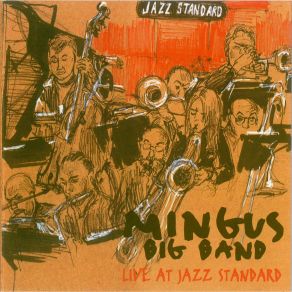 Download track Cryin' Blues Mingus Big Band