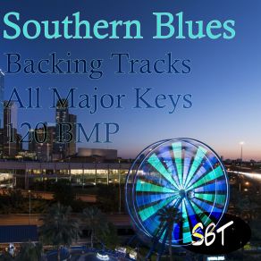 Download track Southern Blues Guitar Backing Track In Bb Major, 120 BPM, Vol. 1 Sydney Backing Tracks