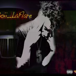 Download track Neva Go Back Jboii Laflare