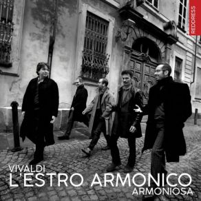 Download track L'estro Armonico, Book 2, Concerto In A Minor, Op. 3 No. 8, RV 522 (Transcr. M. Barchi): II. Larghetto E Spiritoso ArmoniosaMichele Barchi