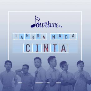 Download track Cinta Dalam Diam Fourtune