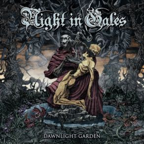 Download track Through Dark Decades Night In Gales