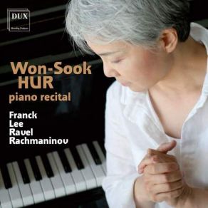 Download track Prelude, Choral Et Fugue, M. 21: Prelude Won-Sook Hur