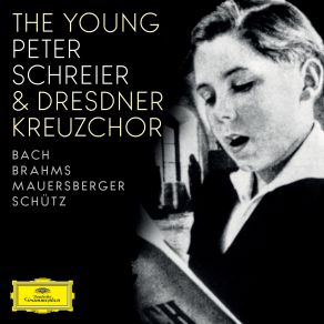 Download track Brahms: 5 Lieder, Op. 49 - IV. Wiegenlied (Arr. Mauersberger) Peter Schreier, Dresdner Kreuzchor, Rudolf Mauersberger