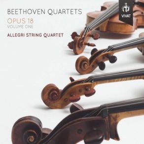 Download track String Quartet No. 5 In A Major, Op. 18 No. 5- I. Allegro Allegri String Quartet, The