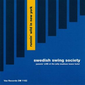 Download track It Had To Be You (Live Remastered 2021) Swedish Swing Society