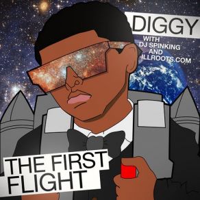 Download track The First Flight Prequal (Bonus) Diggy Simons