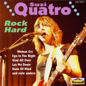 Download track Lonely Is The Hardest Suzi Quatro