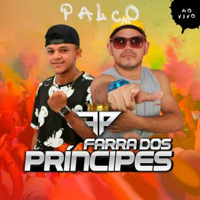 Download track Solinho Nervoso (Ao Vivo) Farra Dos Príncipes