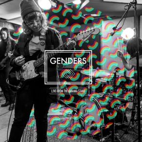 Download track Something To Get You By (Live) The Genders