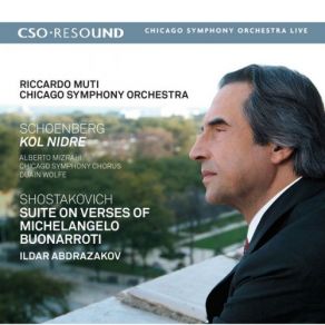 Download track Kol Nidre, Op. 39: Kol Nidre, Op. 39 Chicago Symphony Orchestra, Riccardo Muti