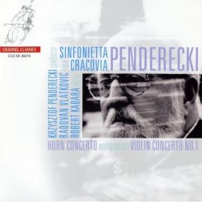 Download track 05. Concerto For Horn And Orchestra Winterreise Krzysztof Penderecki