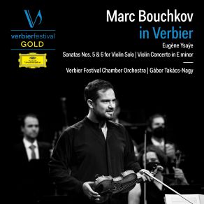 Download track Sonata No. 5 For Solo Violin In G Major, Op. 27 5 Ysaÿe Sonata No. 5 For Solo Violin In G Major, Op. 27 5 II. Danse Rustique (Live) Marc Bouchkov