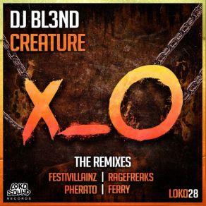 Download track Creature (RageFreaks Remix) Bl3nd