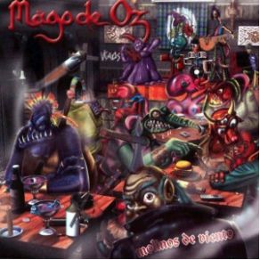 Download track El Lago Mägo De Oz