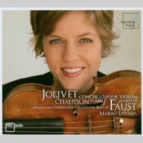 Download track Poème Pour Violon Et Orchestre, Op. 25 Isabelle Faust, Orchestre