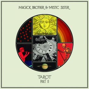 Download track Strength Mystic Sister, Magick Brother