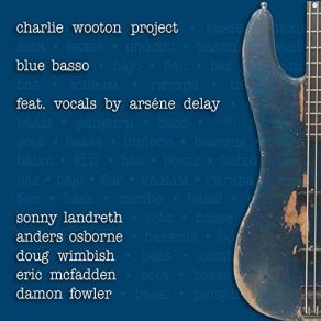 Download track Front Porch Charlie Wooton Project