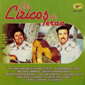 Download track Palomita Mensajera Los Liricos De Teran