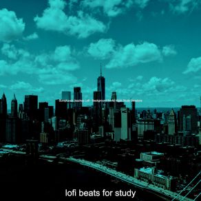 Download track Jazzhop Lofi - Ambiance For 2 AM Study Sessions Lofi Beats For Study