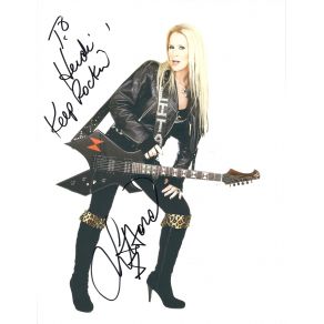 Download track Close My Eyes Forever Lita Ford