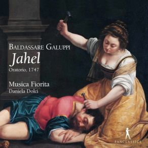 Download track Jahel, Pt. 2 Fortis Virtutum Deus Daniela Dolci, Musica Fiorita