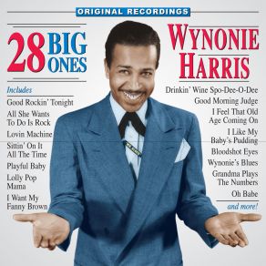 Download track Man Have I Got Troubles Wynonie Harris