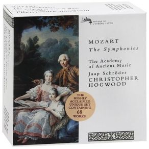 Download track 12. Symphony In D Major, K161, K163, K141a - 1. Allegro Moderato Mozart, Joannes Chrysostomus Wolfgang Theophilus (Amadeus)