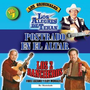 Download track Postrado En El Altar Los Alegres De Teran