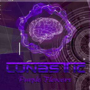 Download track Purple Flowers Lunastic