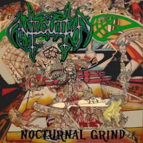 Download track Ripping Time Of Antiquity