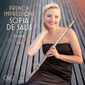 Download track Beau Soir, L. 6 (Arr. T. Smirnova For Flute & Piano) Sofia De Salis, Elina Kachalova