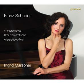 Download track Drei Klavierstücke, D 946 I - Allegro Assai' Ingrid Marsoner