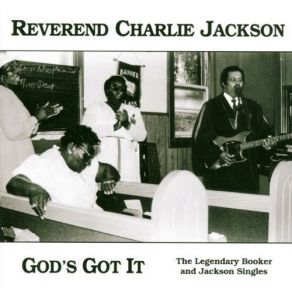 Download track Something To Think About Reverend Charlie Jackson