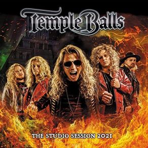 Download track Heart Of A Warrior (Live) Temple Balls