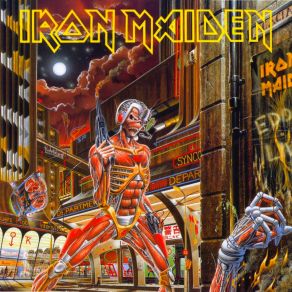 Download track Reach Out Iron Maiden