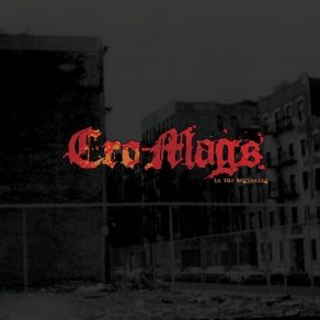 Download track No One's Victim Cro - Mags