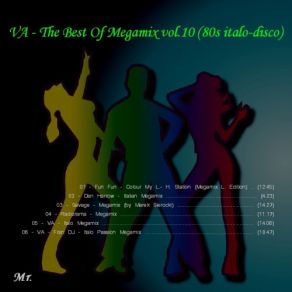 Download track Italian Megamix Den Harrow