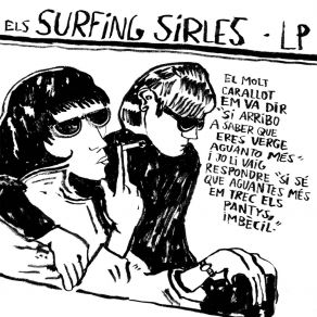 Download track Cap Al Sol Els Surfing Sirles