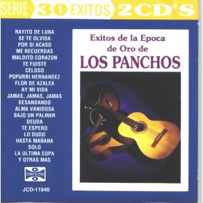 Download track Con Mi Corazon Te Espero Los Panchos
