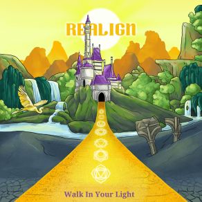 Download track Operate Through Heart Walk In Your Light