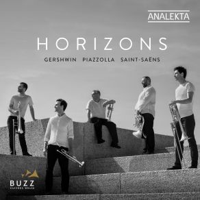 Download track Montréal Hora Cero: Fuga Y Misterio, Buenos Aires Hora Cero, Otoño Porteño, Primavera Porteña And La Muerte Del Ángel (Arrangements For Brass Quintet, Vibraphone And Drums By Javier Sebastián Asencio) Buzz Brass